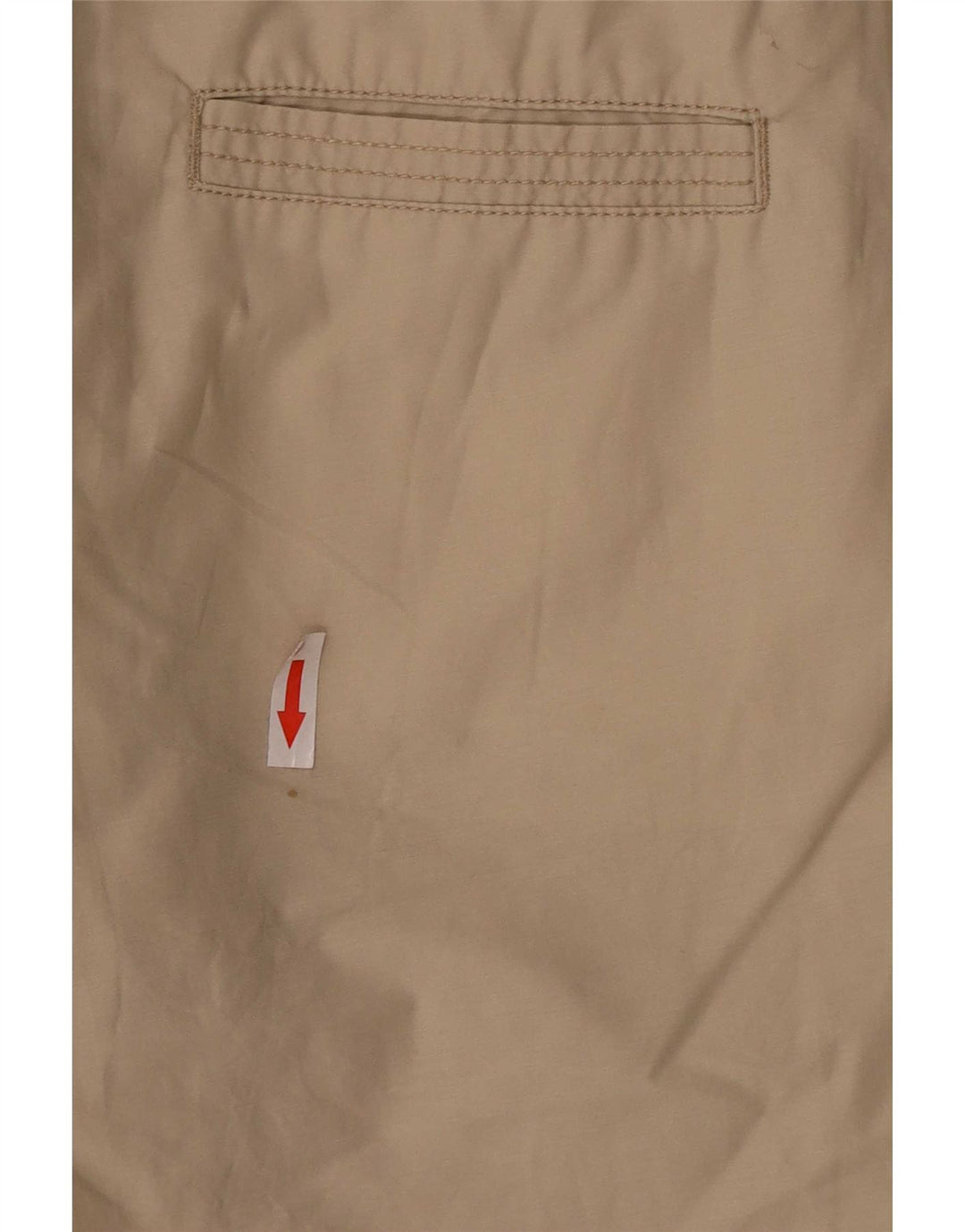 Pantaloni Capri Columbia pentru femei US 6 Medium W30 L18 Bej Bumbac