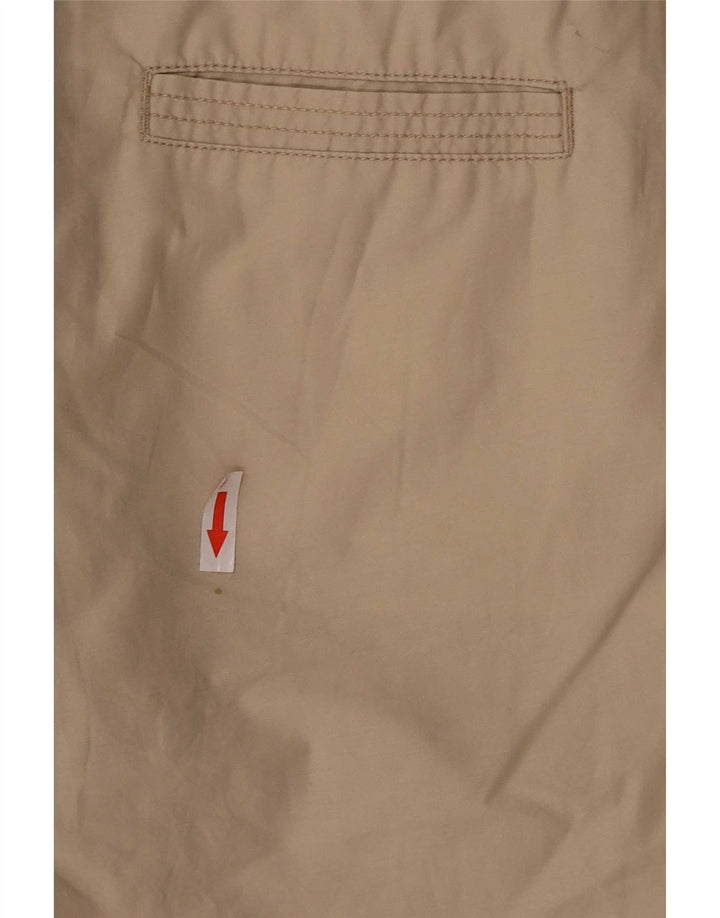 Pantaloni Capri Columbia pentru femei US 6 Medium W30 L18 Bej Bumbac