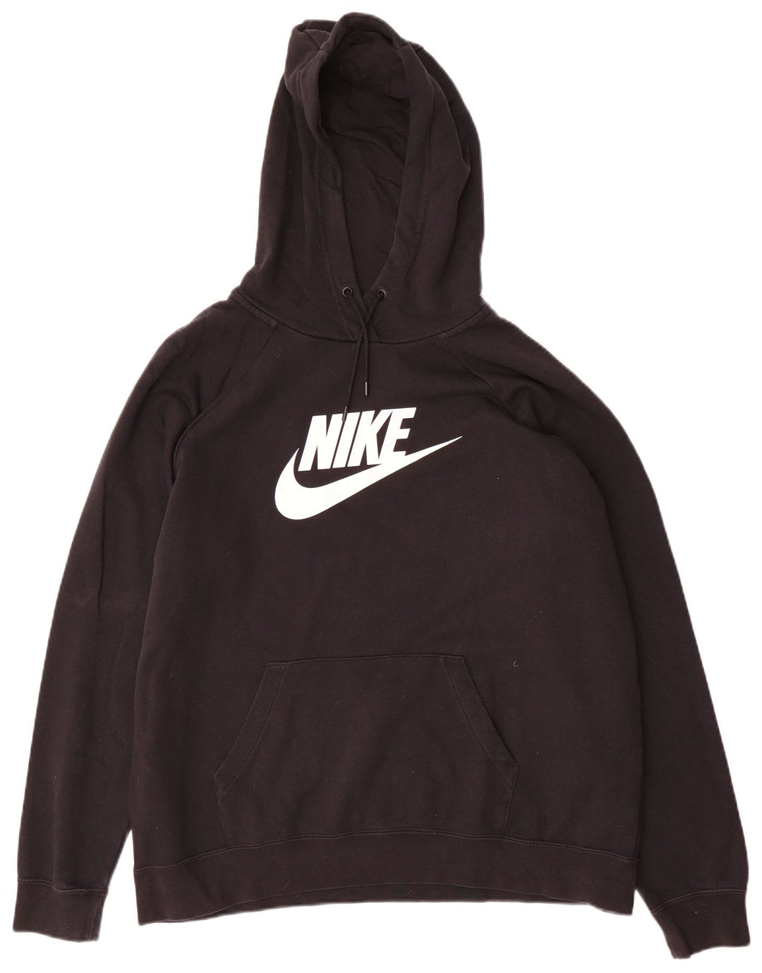 Hanocă grafică Nike pentru bărbați, XL, bumbac, negru