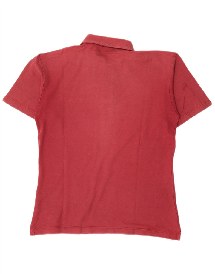 Tricou Polo Bărbați Fila IT 46 Small Red
