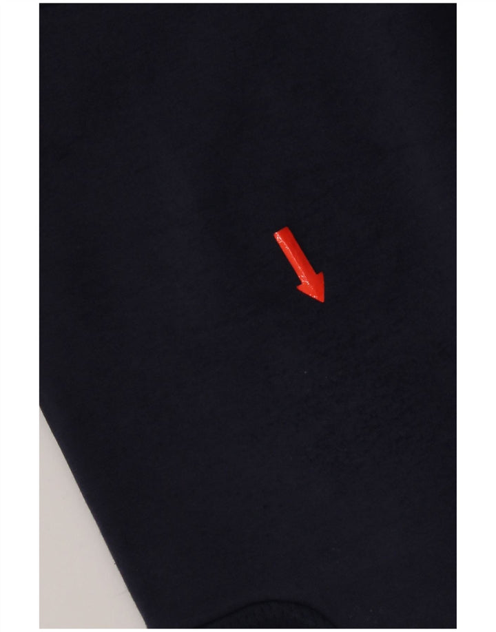 Pantaloni de trening Puma pentru bărbați, mijlocii bleumarin, color block