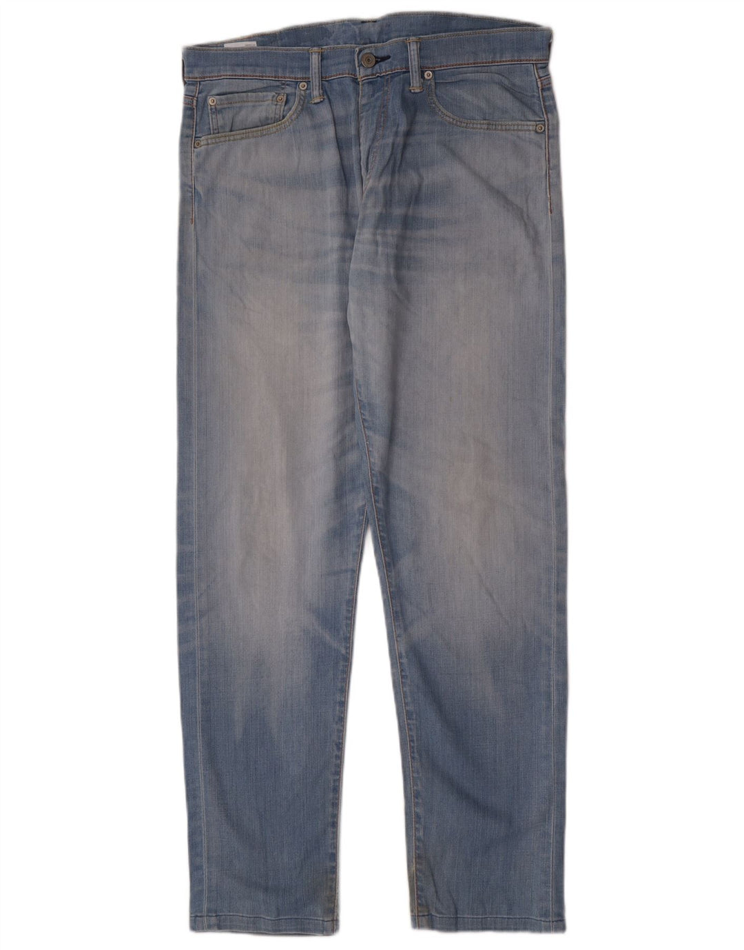 Blugi conici pentru bărbați Levi's 508 W32 L31 Bumbac albastru