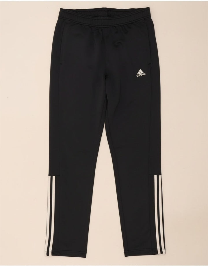 Pantaloni de trening Adidas pentru bărbați Marea Britanie 42/44 Poliester gri mare