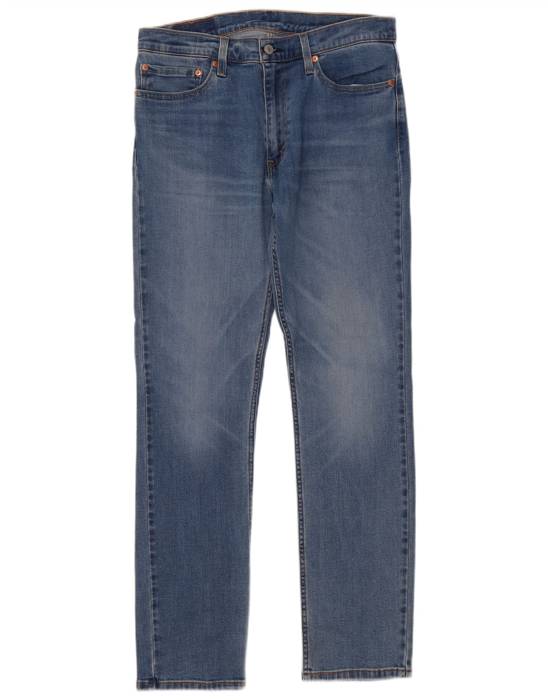 Blugi Levi's 511 Slim pentru bărbați W34 L32 Bumbac albastru