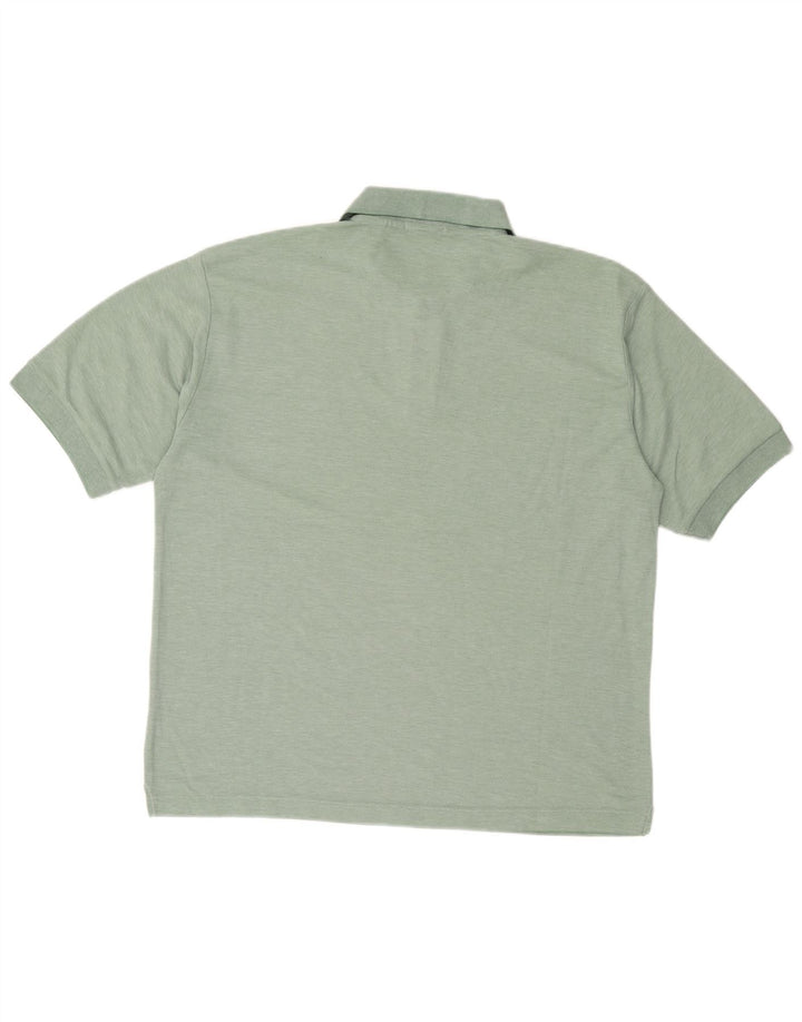 Tricou polo pentru bărbați Fila XL Verde
