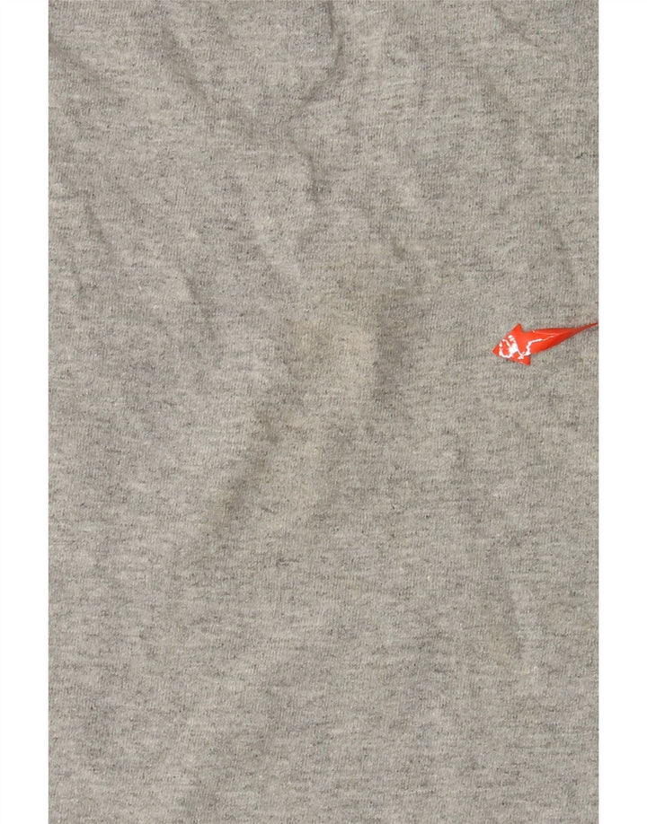 RUSSELL ATHLETIC Bărbați Tricou Top Marea Britanie 54/56 3XL Gri Pete