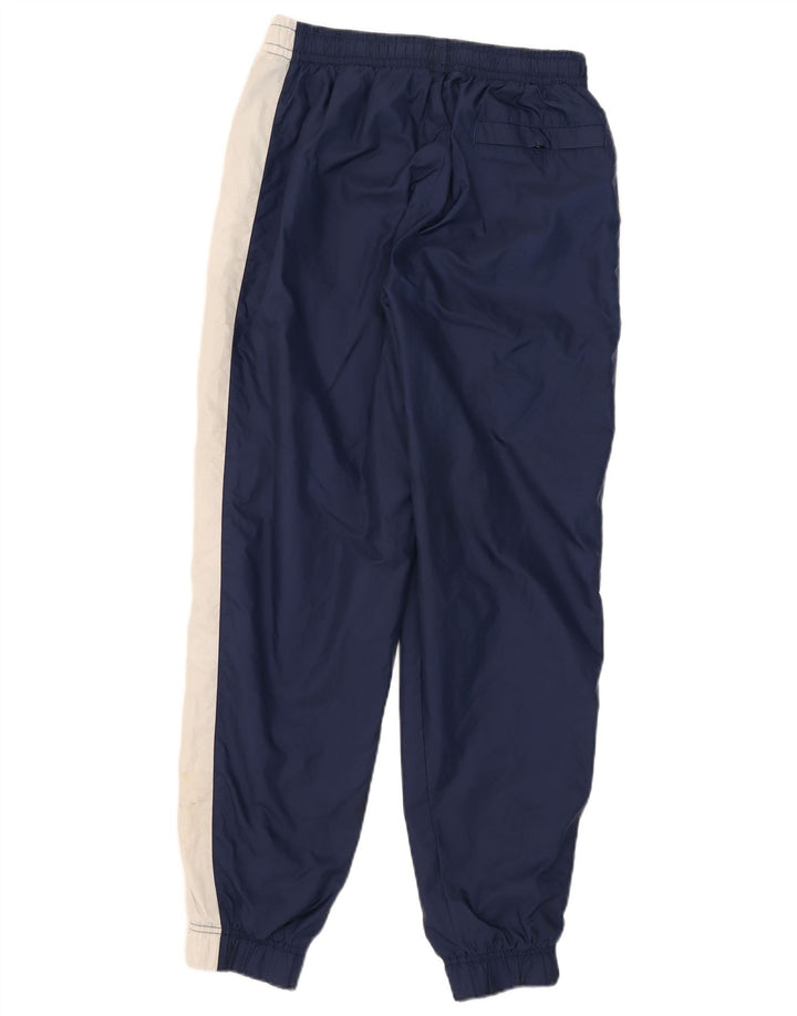 Pantaloni de trening pentru bărbați Nike Pantaloni de jogging Mediu, bleumarin, color block