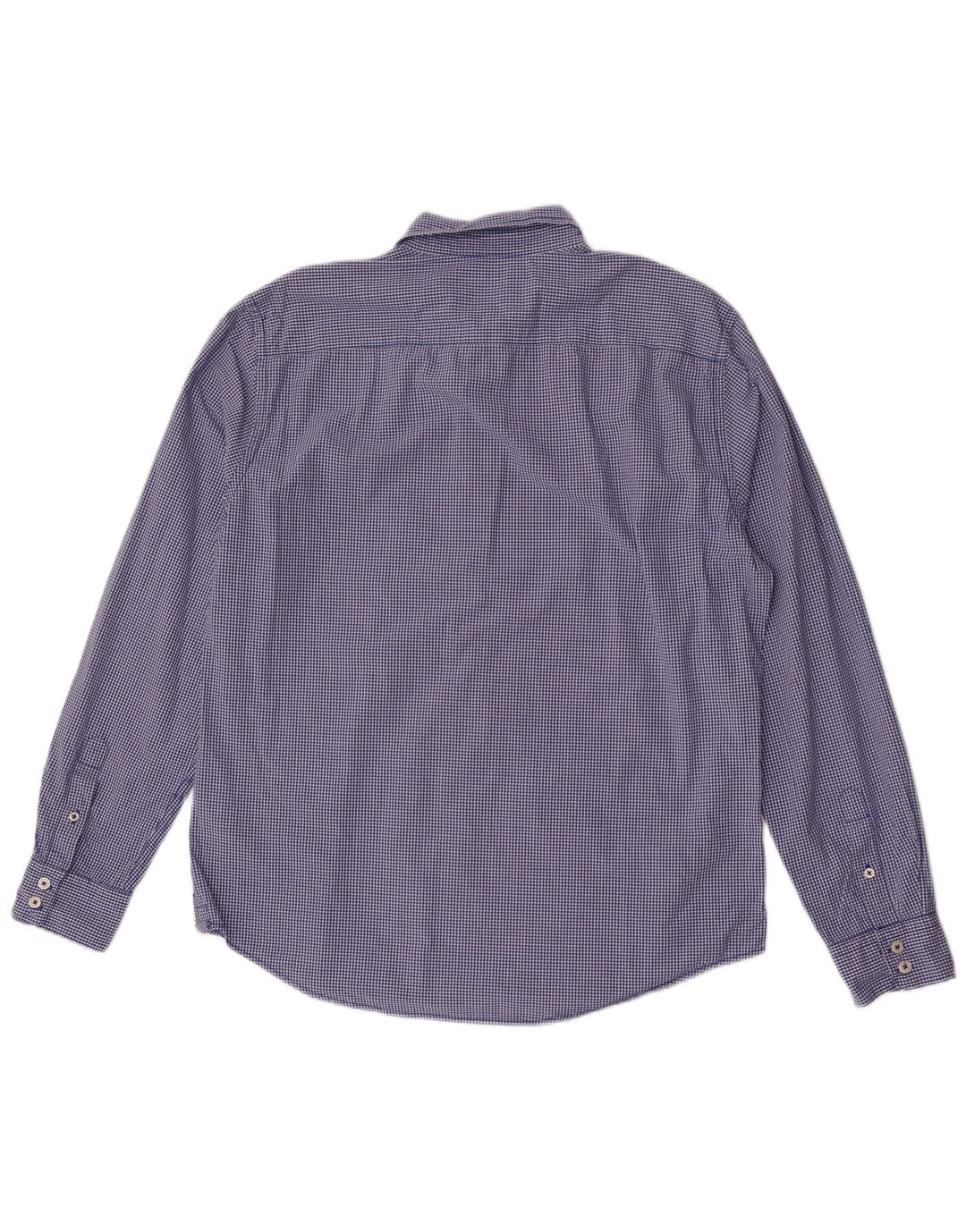 Cămașă Boden Slim Fit pentru bărbați, mare, albastru, din bumbac