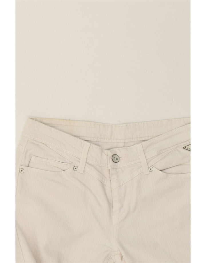 REPLAY Mens Slim Jeans W29 L28 White Cotton Vintage Replay and Second-Hand Replay from Messina Hembry 