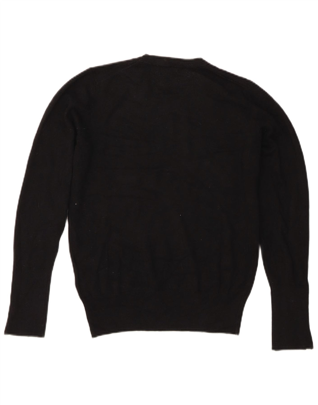 Pulover pentru damă Zara, cu gât turnut, mare, negru