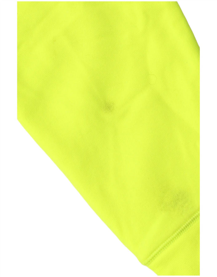 Pulover cu glugă grafic pentru băieți UNDER ARMOUR 13-14 ani XL verde