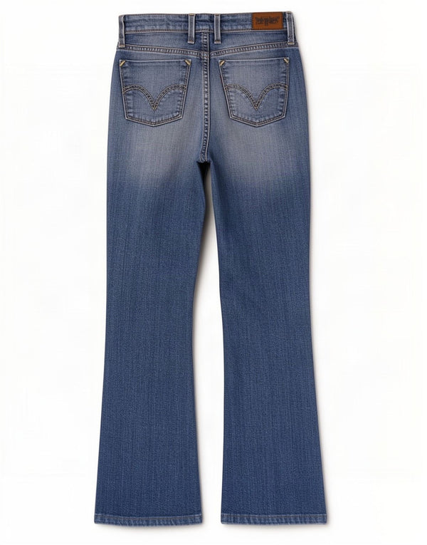 Blugi Levi's 629 Bootcut W28 L30 Albastru