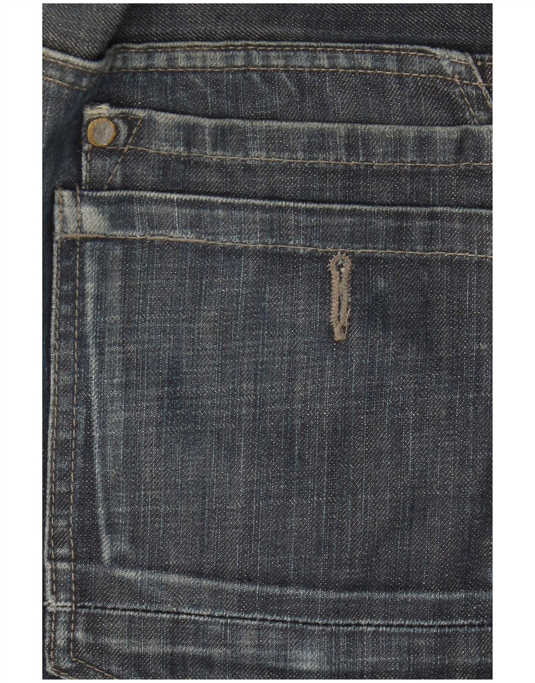 Blugi G-Star Cargo Slim pentru bărbați W34 L31 bleumarin