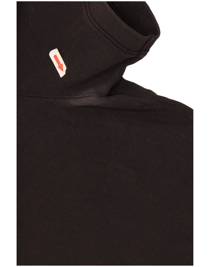 Tricou polo Timberland pentru bărbați, cu formă regulată, 2XL, bumbac negru