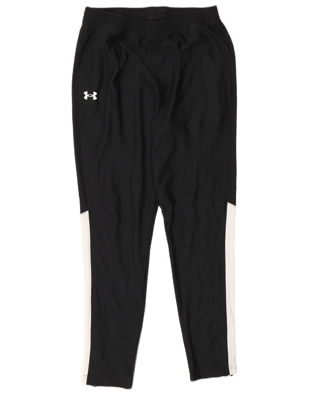 Pantaloni de trening Under Armour pentru bărbați, mari, negri, color block