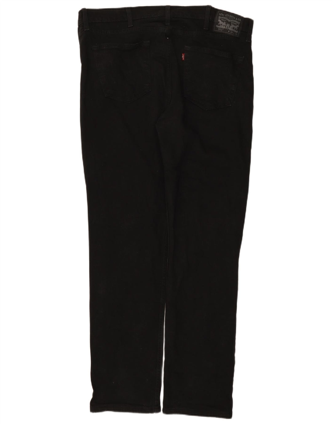 Blugi Levi's 511 Slim pentru bărbați W38 L32 bumbac negru