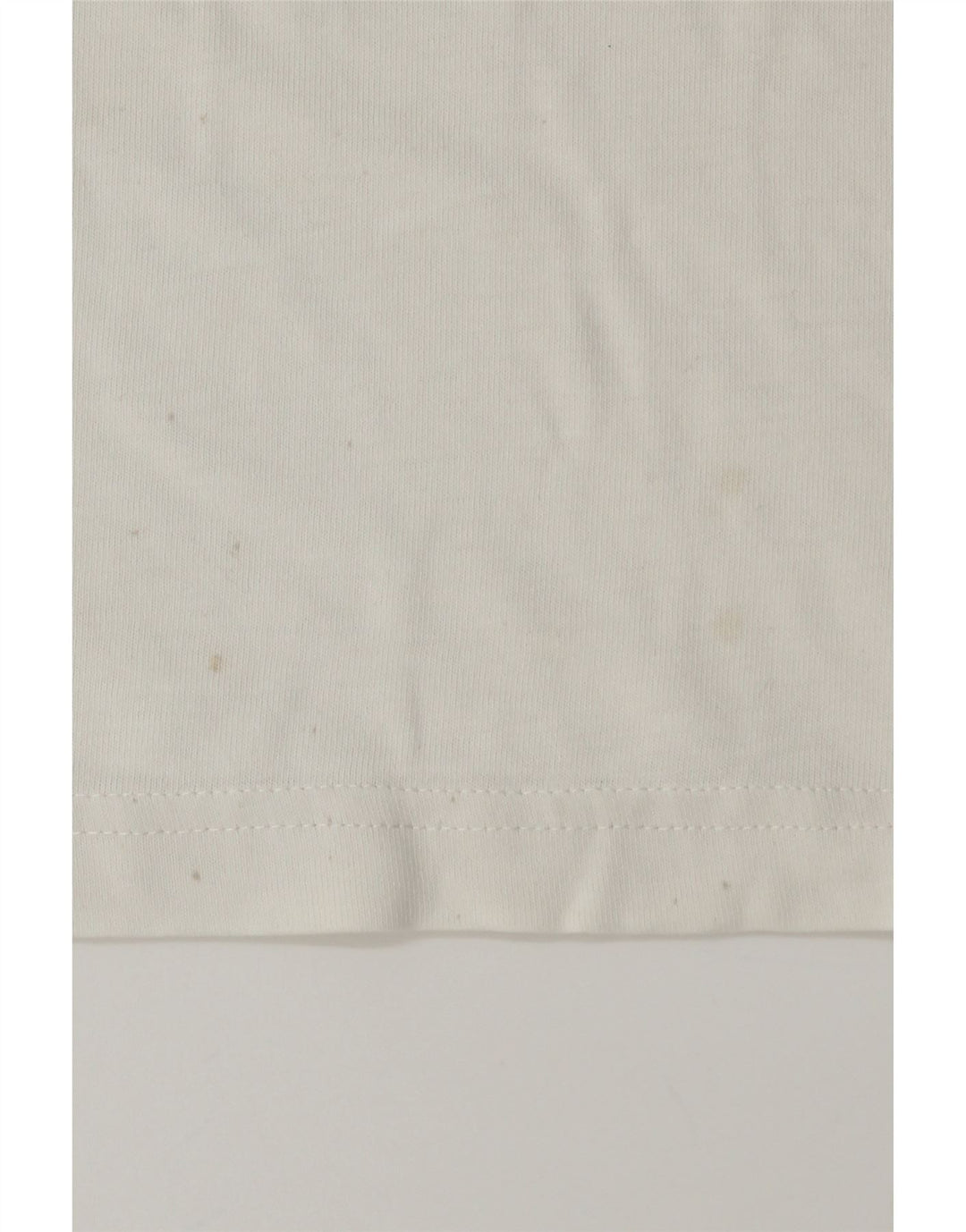 Tricou grafic ADIDAS pentru bărbați Top mediu din bumbac alb