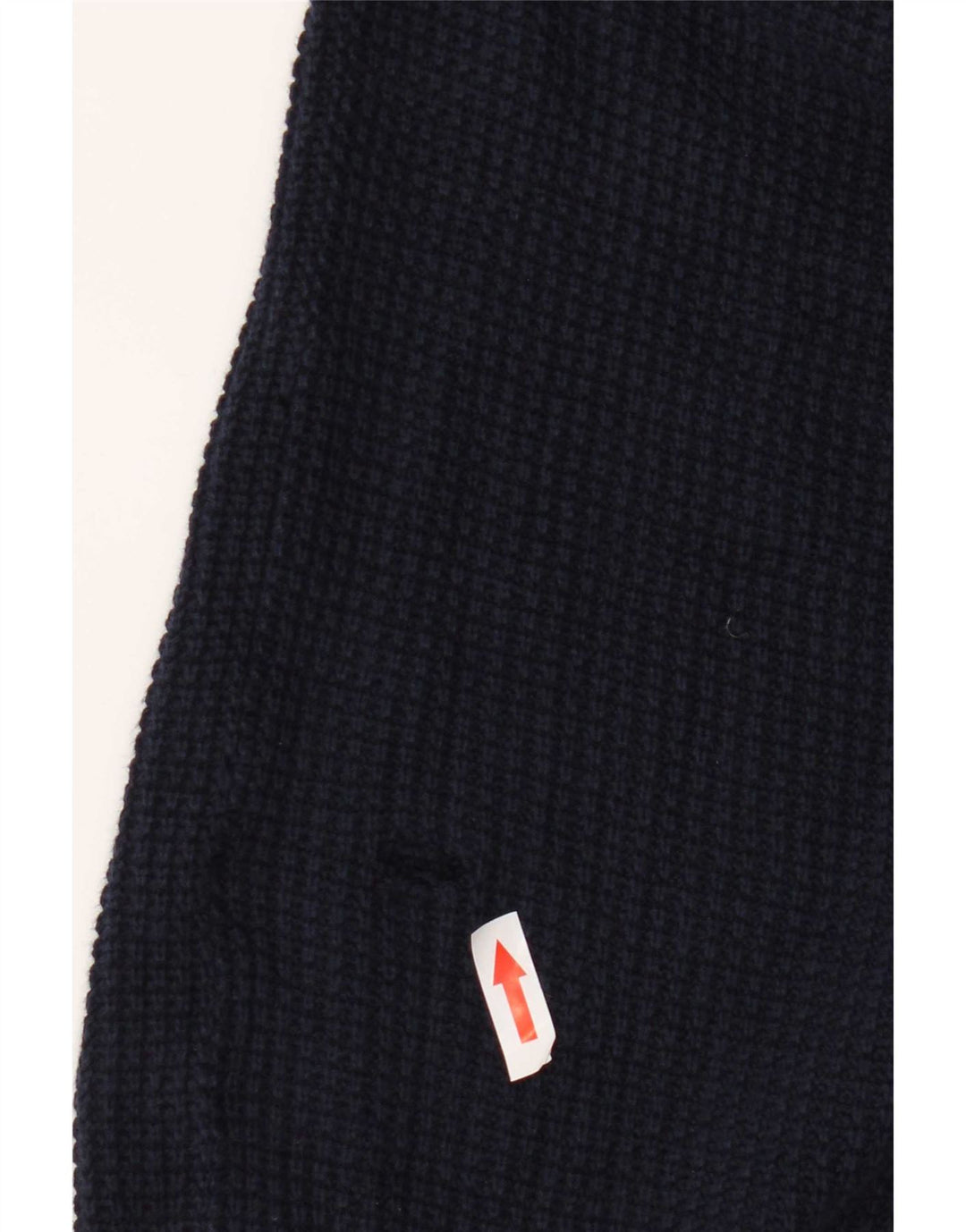 Pulover pentru bărbați Zara, cu gât crew, XL, bleumarin