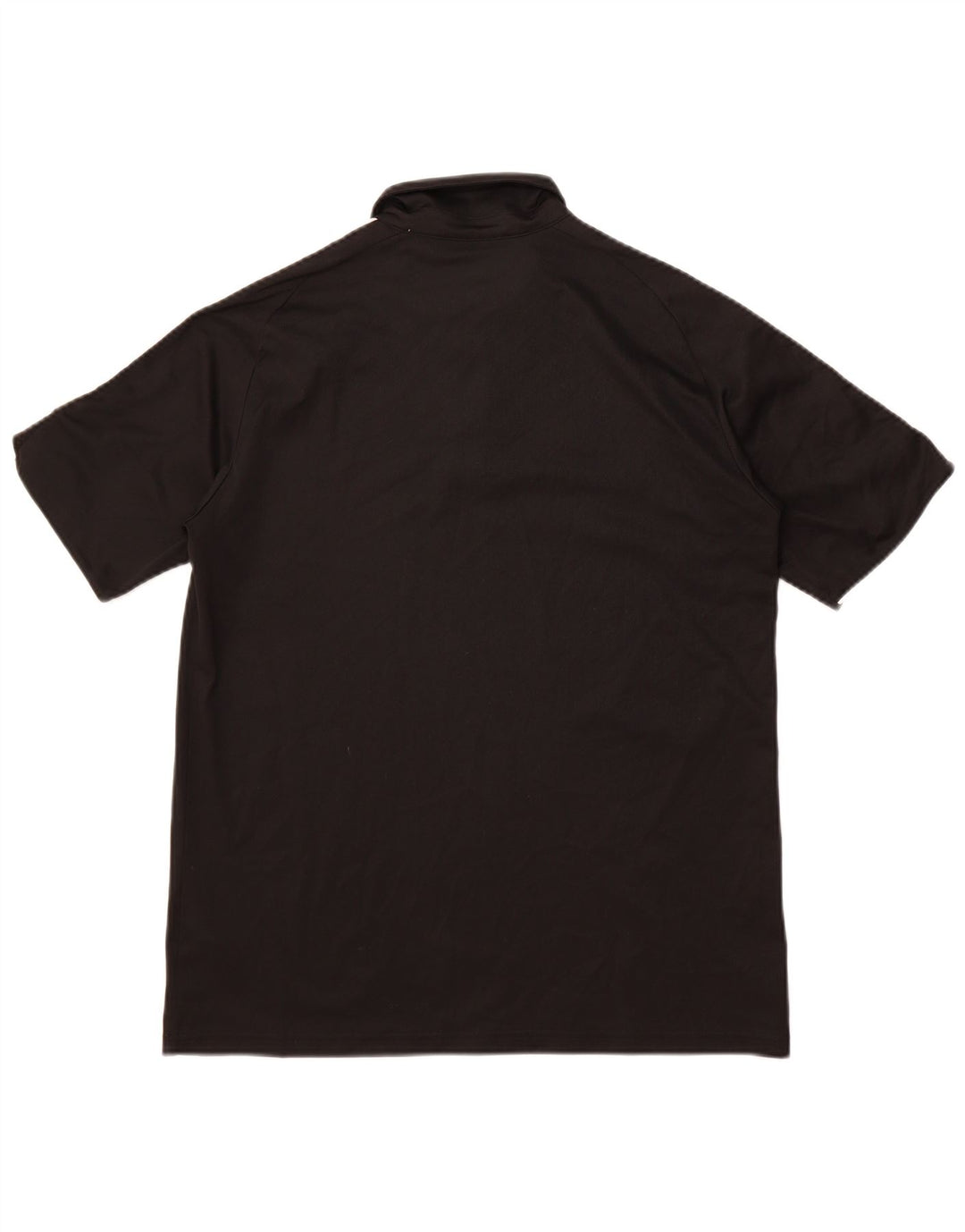 Tricou polo ADIDAS Aeroready Regular Fit Poliester mediu negru