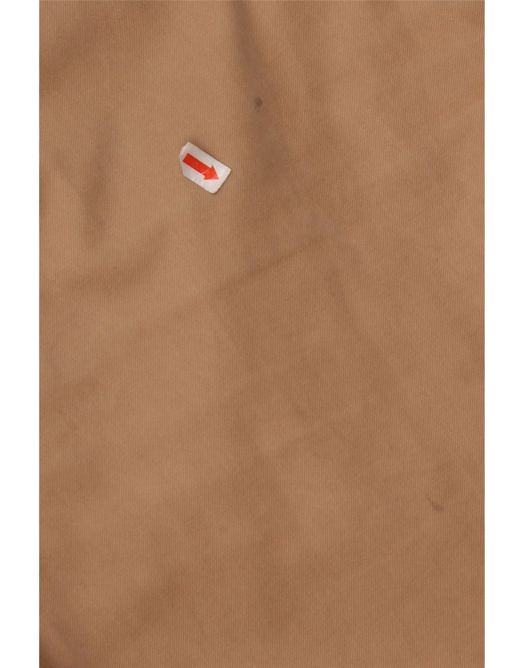 TOMMY HILFIGER Pantaloni chino drepți pentru femei L32 L32 bumbac bej