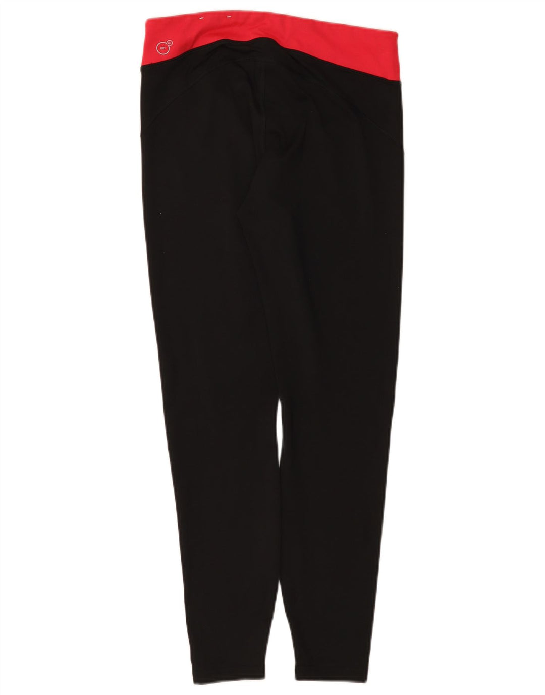 Leggings pentru femei Puma UK 14, mare, negru, poliester color bloc