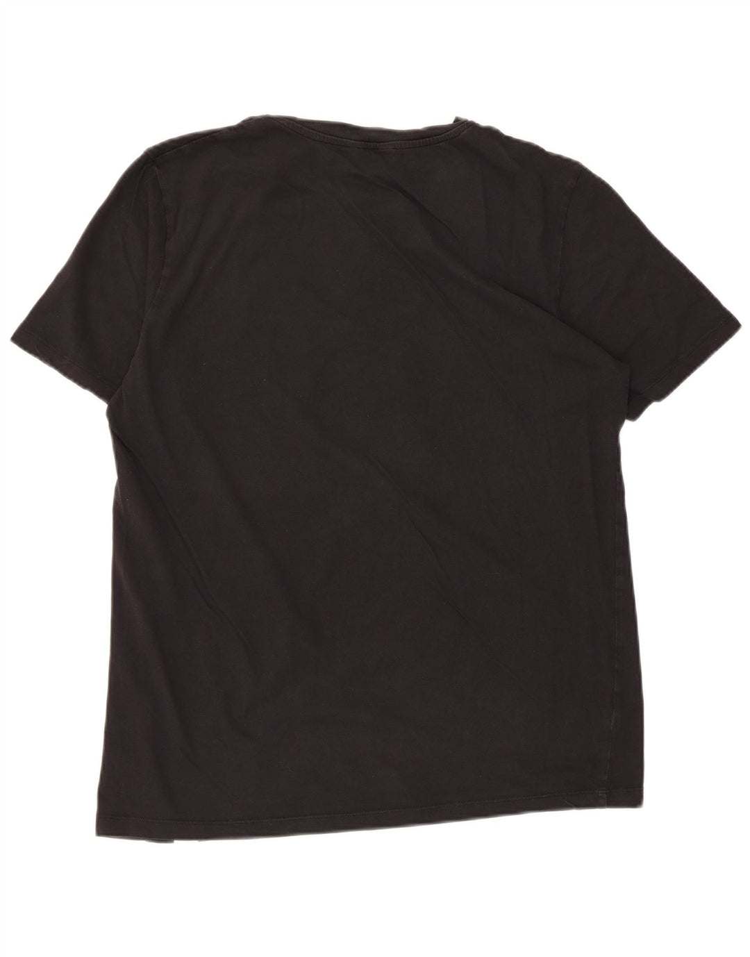 Tricou grafic Jack & Jones pentru bărbați Top XL negru