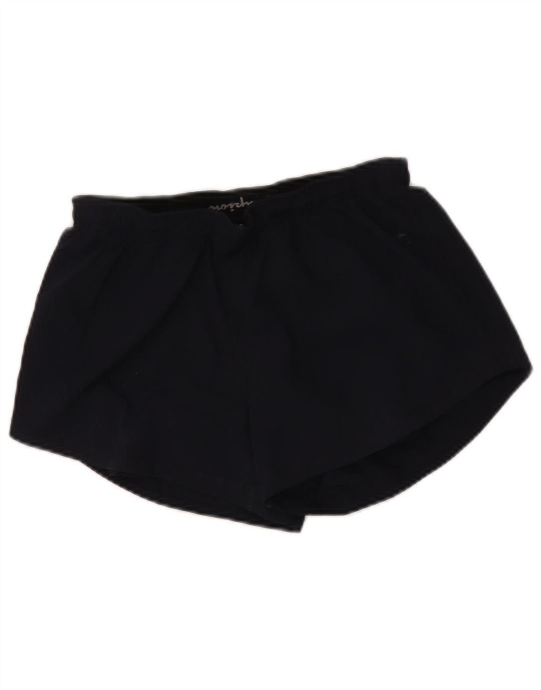 Pantaloni scurți sport Champion pentru femei UK 8 Small Bleumarin Poliester