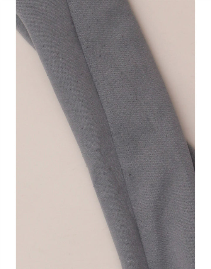 The NORTH FACE Pulover cu glugă cu fermoar cu grafic pentru băieți 14-15 ani XL gri