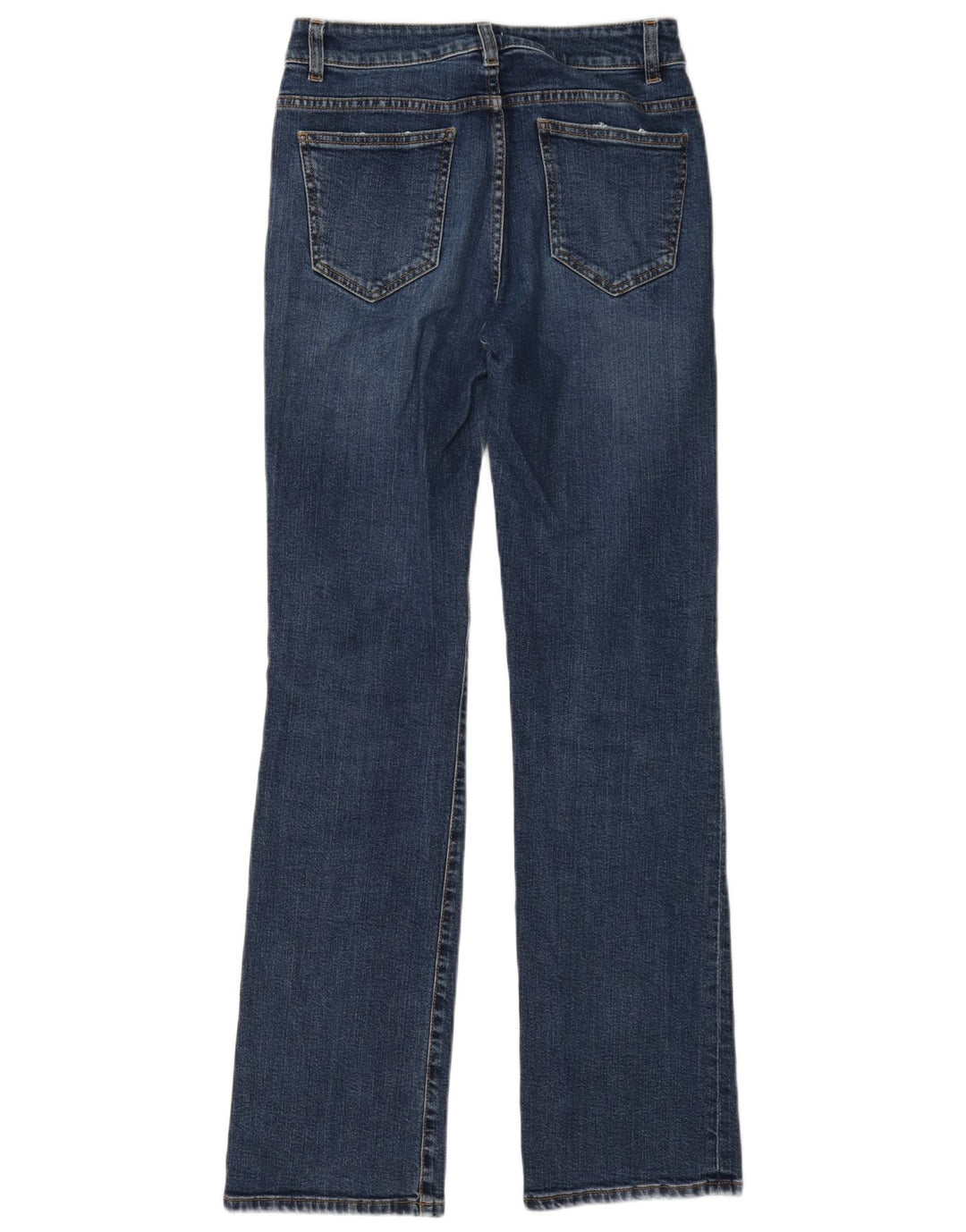 Blugi Bootcut pentru femei 8 by Yoox W28 L32 Blue