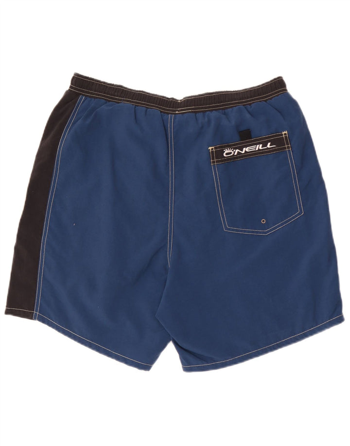 Pantaloni scurți de înot O'Neill pentru bărbați, albastru, color block