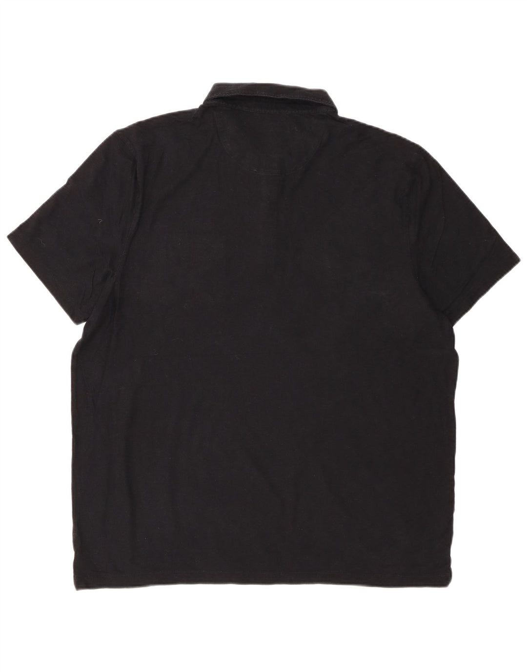 MICHAEL KORS Tricou Polo pentru bărbați XL Negru