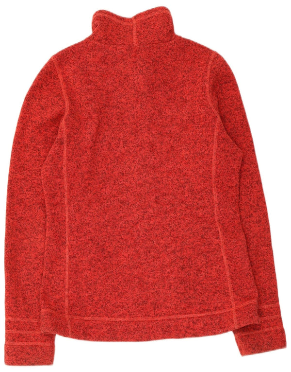 Jachetă de trening pentru femei The North Face UK 10 Small Red Flecked