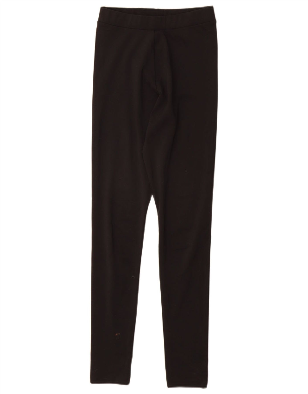 Leggings grafic Adidas pentru femei UK 8 Small Black