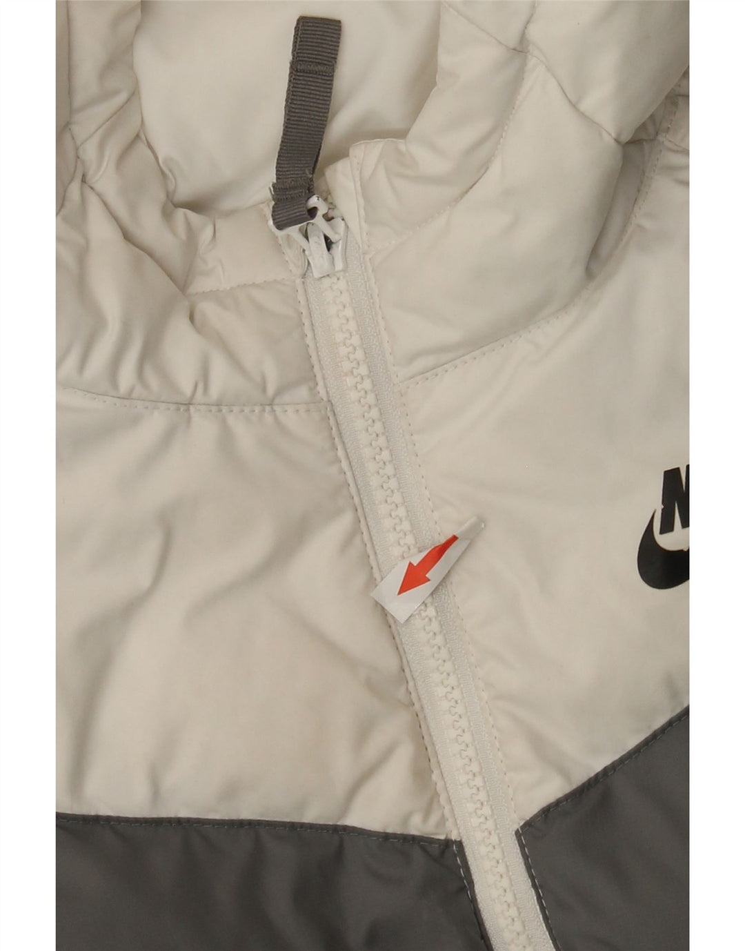 Jachetă căptușită pentru băieți NIKE 10-11 ani, medie, multicoloră