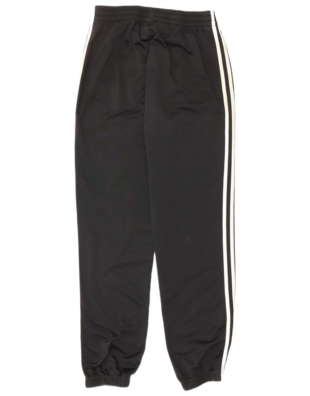 ADIDAS Băieți Pantaloni Trening Pantaloni Joggeri 13-14 Ani Poliester Negru