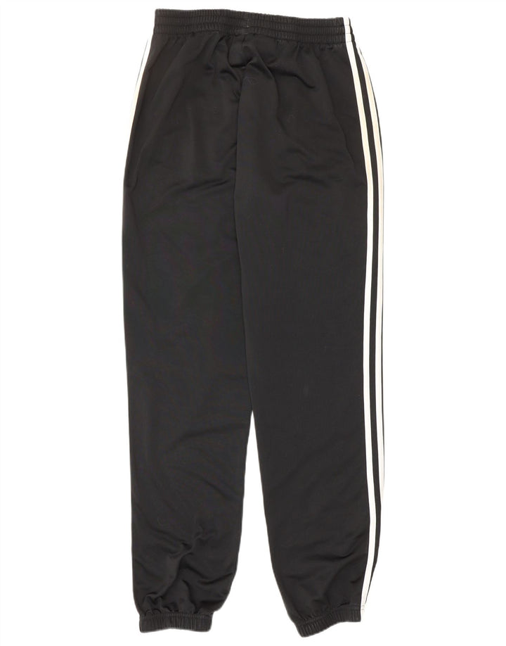 ADIDAS Băieți Pantaloni Trening Pantaloni Joggeri 13-14 Ani Poliester Negru