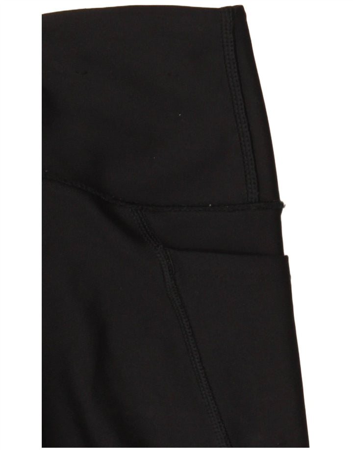 Leggings Under Armour pentru femei Heat Gear UK 12 Medium Black