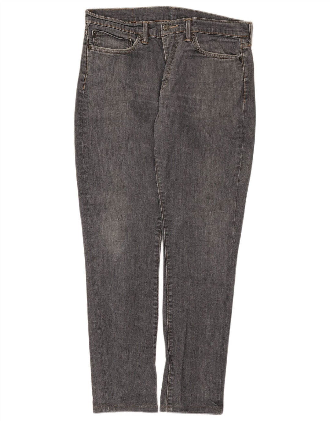 Blugi Levi's 511 Slim pentru bărbați W34 L30 bumbac gri