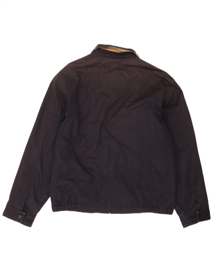 Bomber Gant pentru bărbați UK 42 XL bleumarin