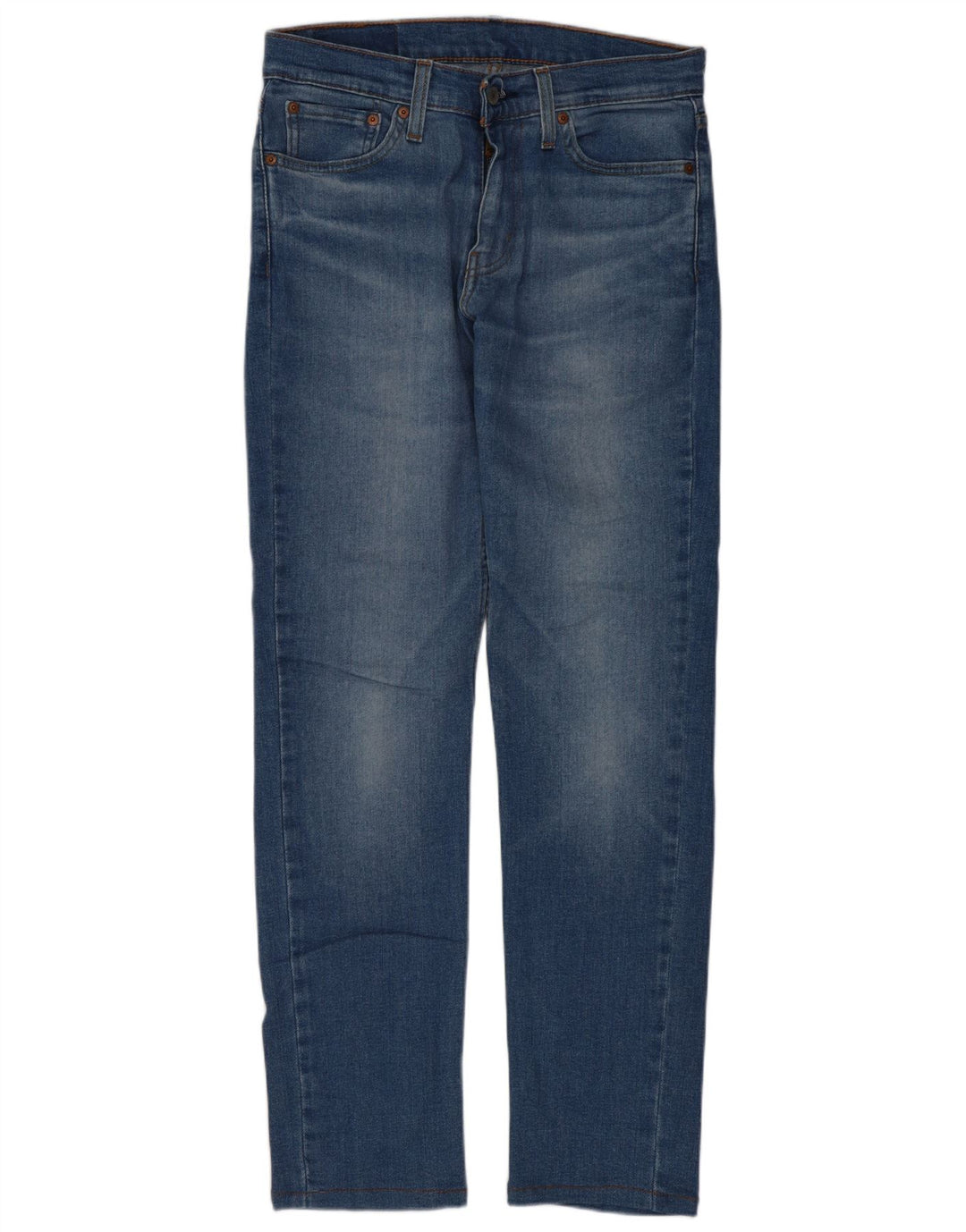 Blugi Levi's 511 Slim pentru bărbați W29 L32 Bumbac albastru