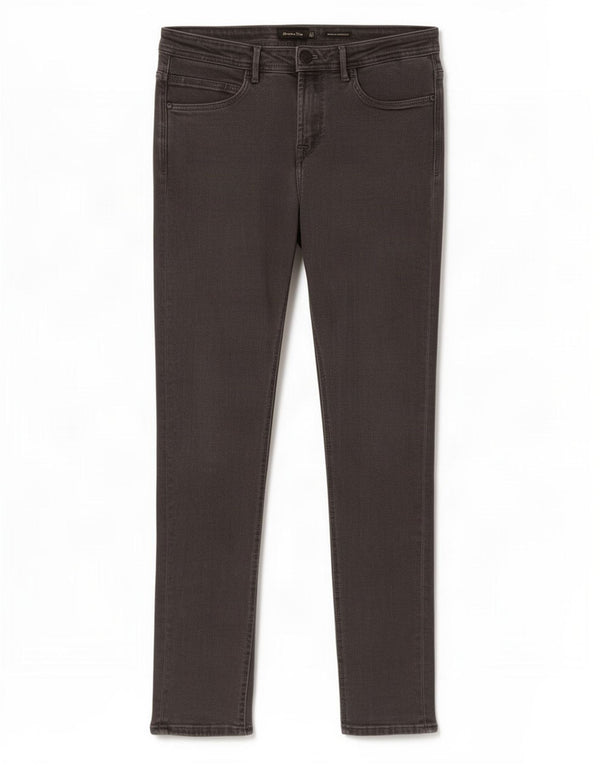 Blugi skinny Massimo Dutti pentru bărbați EU 40 Medium W31 L32 Bumbac gri