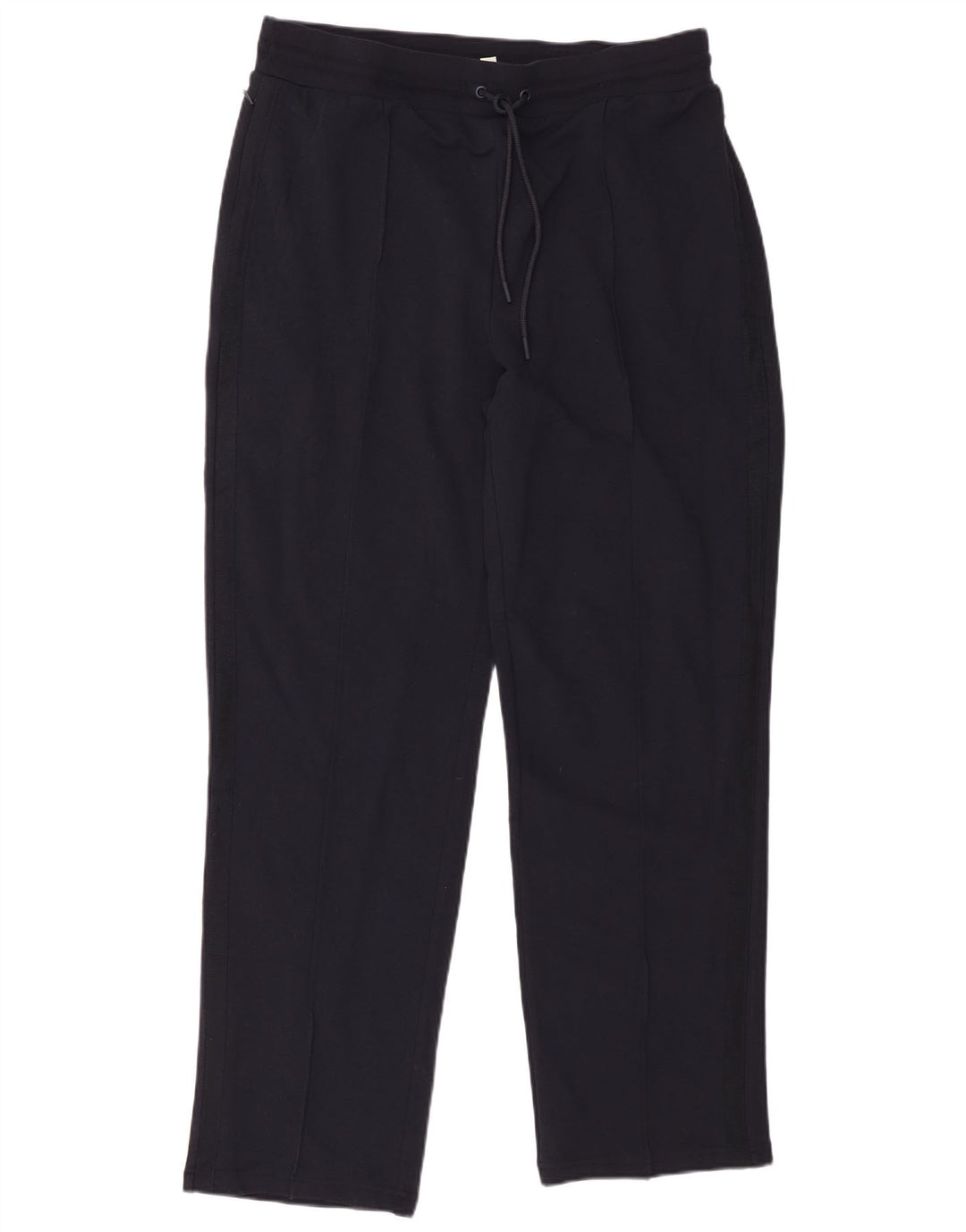 Pantaloni de trening pentru femei Marks & Spencer UK 16 mare bumbac bleumarin