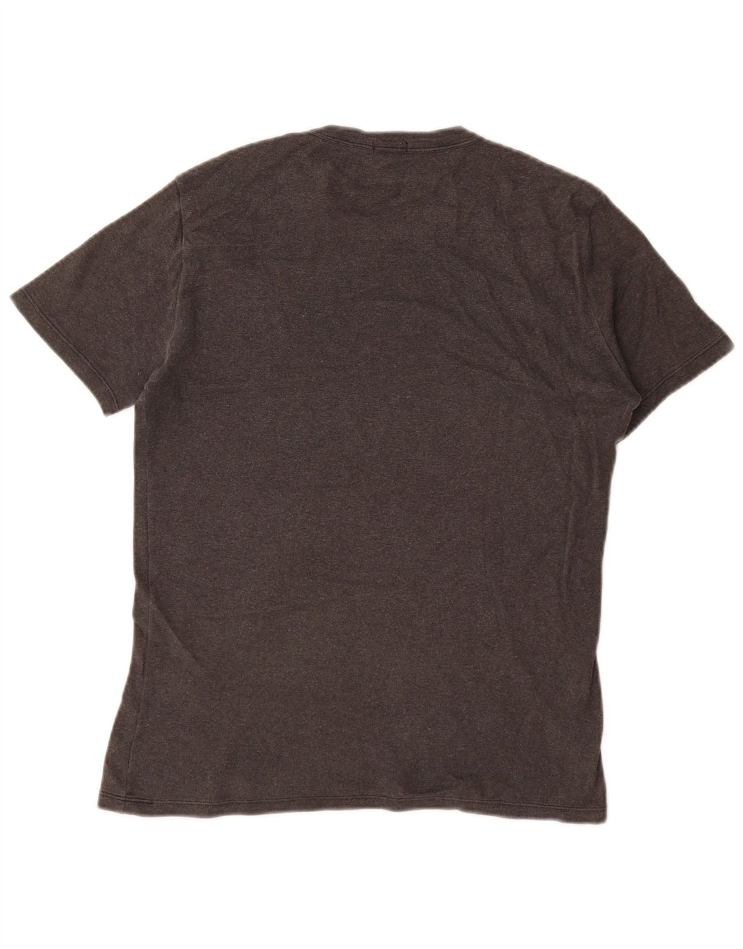 Tricou grafic Benetton pentru femei Top UK 16 Large Gri