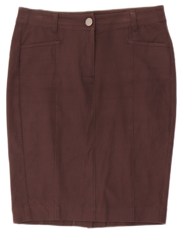 Fusta creion pentru femei Penny Black W26 Small Brown