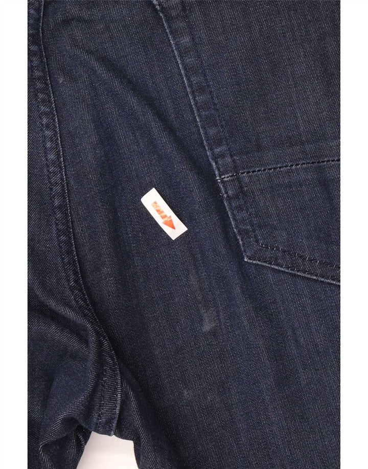 Blugi Tommy Hilfiger Bleecker Stretch Slim pentru bărbați W36 L27 bleumarin