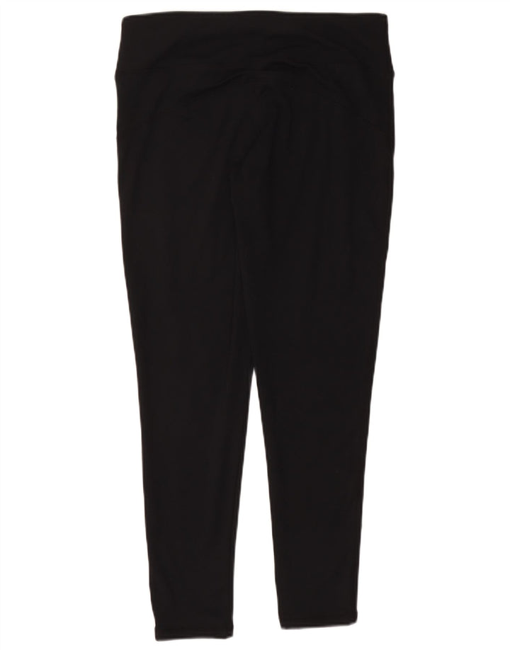 PUMA Womens Dri Fit Leggings UK 18 XL  Black