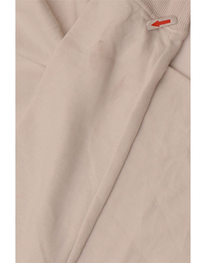 Hanorac pentru bărbați Tommy Hilfiger Pulover XS Bumbac alb