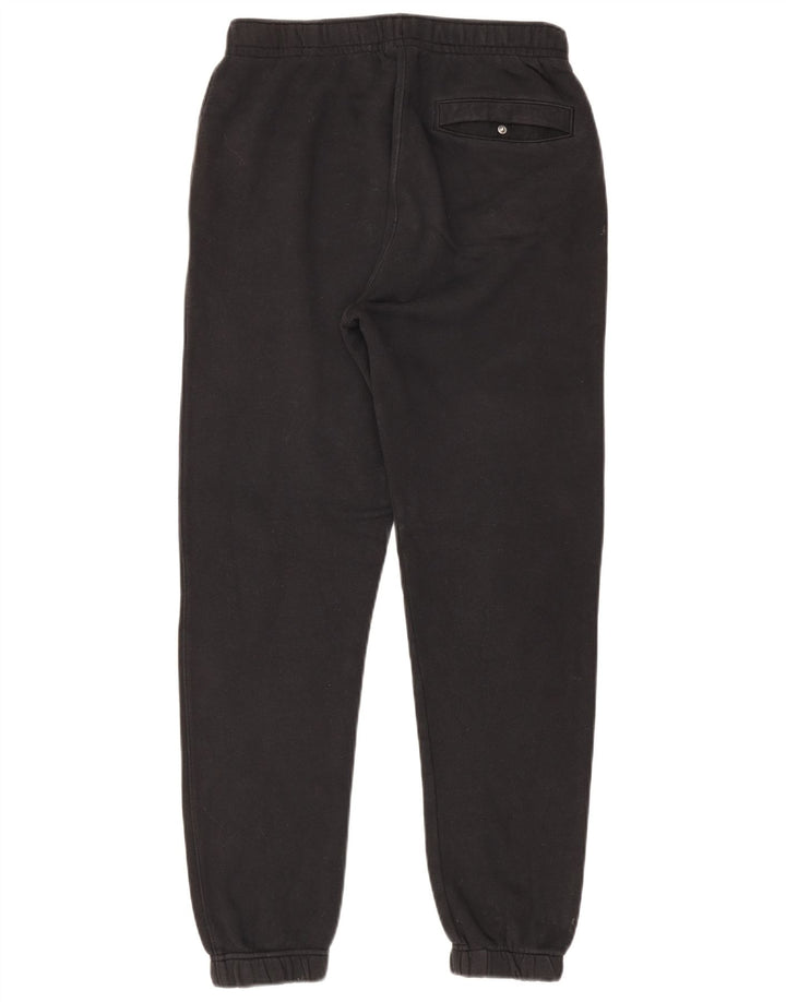 Pantaloni de trening Nike pentru bărbați Joggeri, bumbac mediu negru