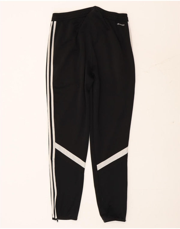 Pantaloni de trening Adidas Climacool pentru bărbați Pantaloni de jogging Medium Black Colorblock