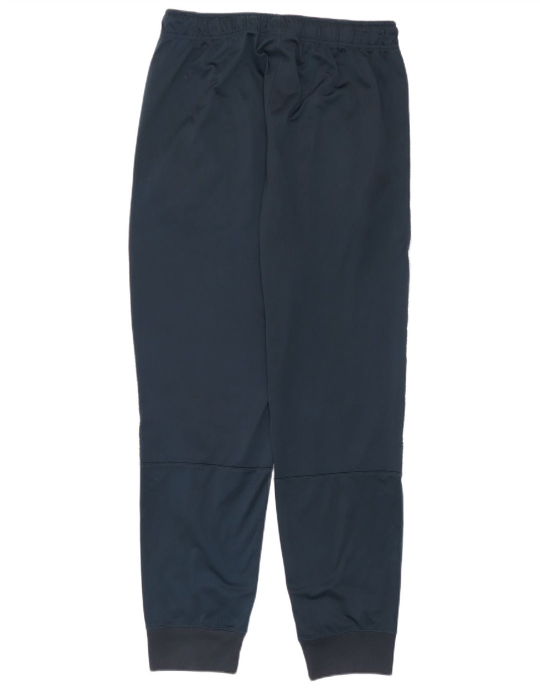 Pantaloni de trening grafic pentru bărbați Champion Pantaloni de jogging mari, bleumarin, poliester
